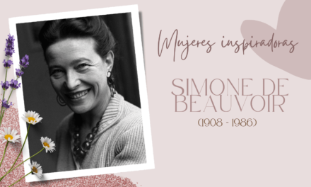 Simone de Beauvoir (1908 – 1986)