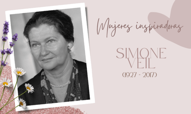 Simone Veil (1927 – 2017)